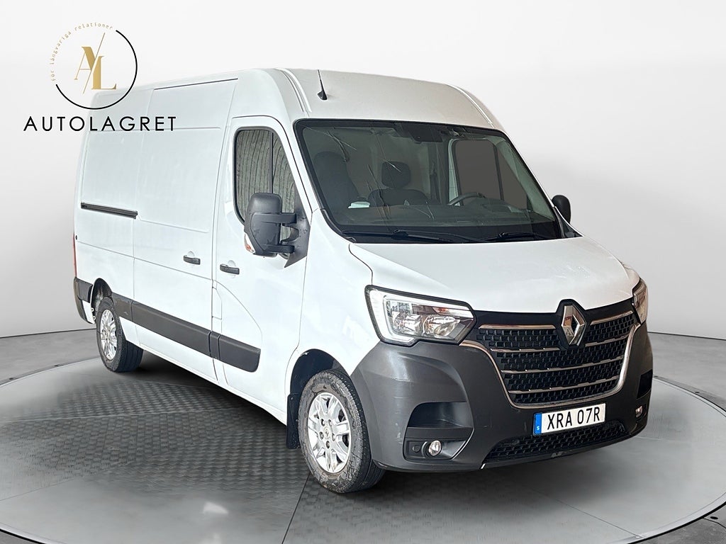 Renault master 2023 - miniatyr 7