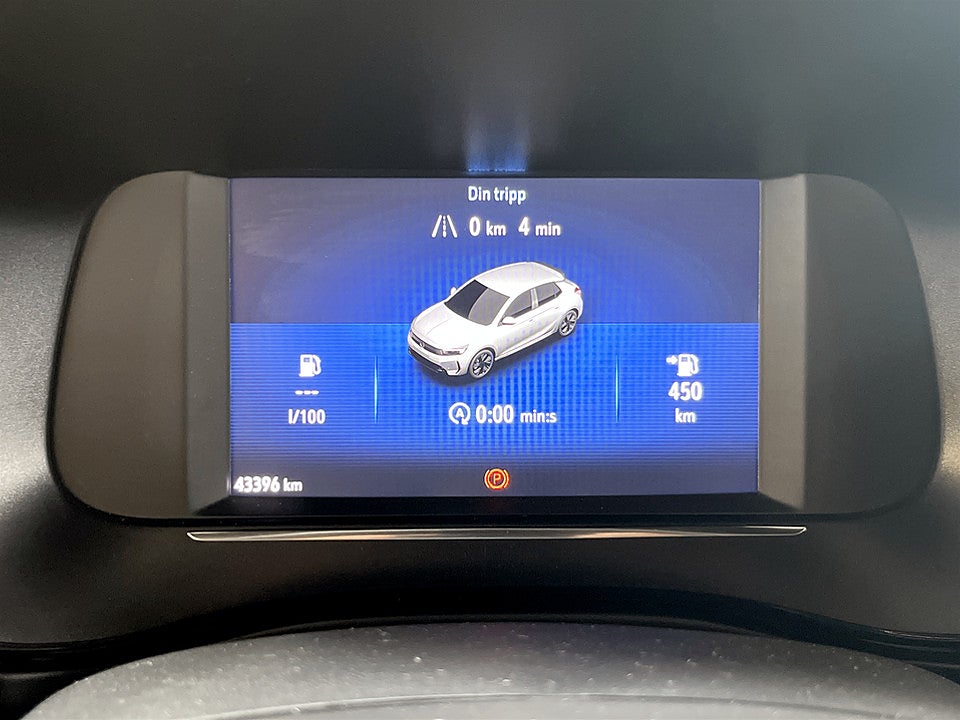 Bild på Opel Corsa GS 1.2 Turbo 100hk Aut B-KAMERA CARPLAY