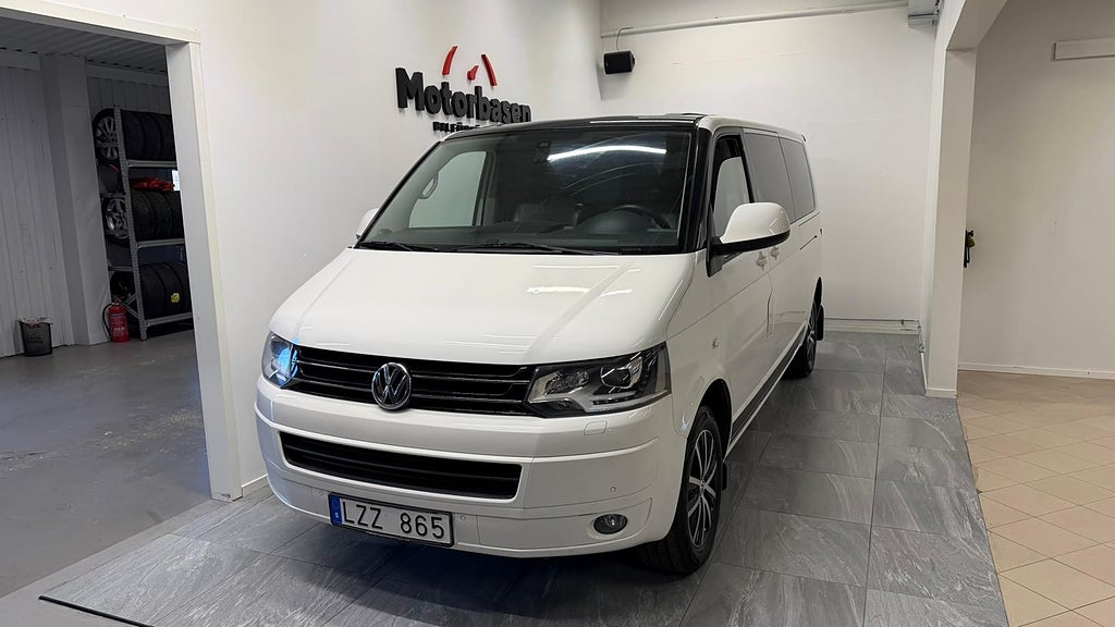 Volkswagen Multivan 2.0 TDI BMT Comfortline Edition 25 | NY kamrem | Drag