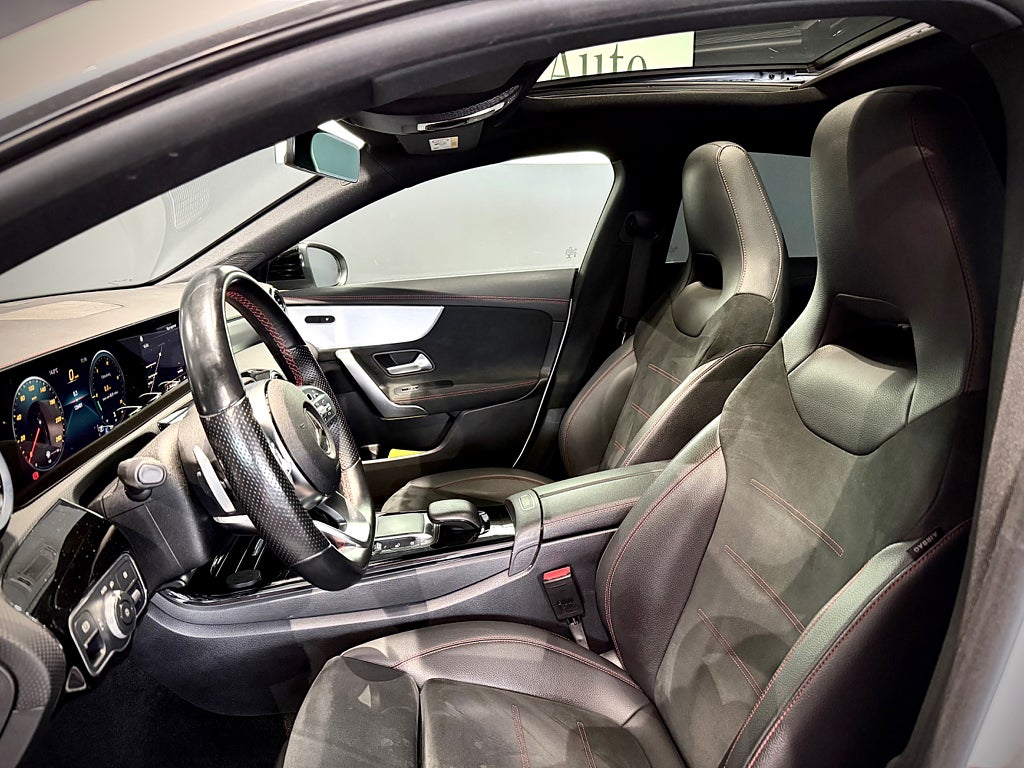 Mercedes-Benz CLA 200 AMG Glastak Drag Shooting Brake - bild 4