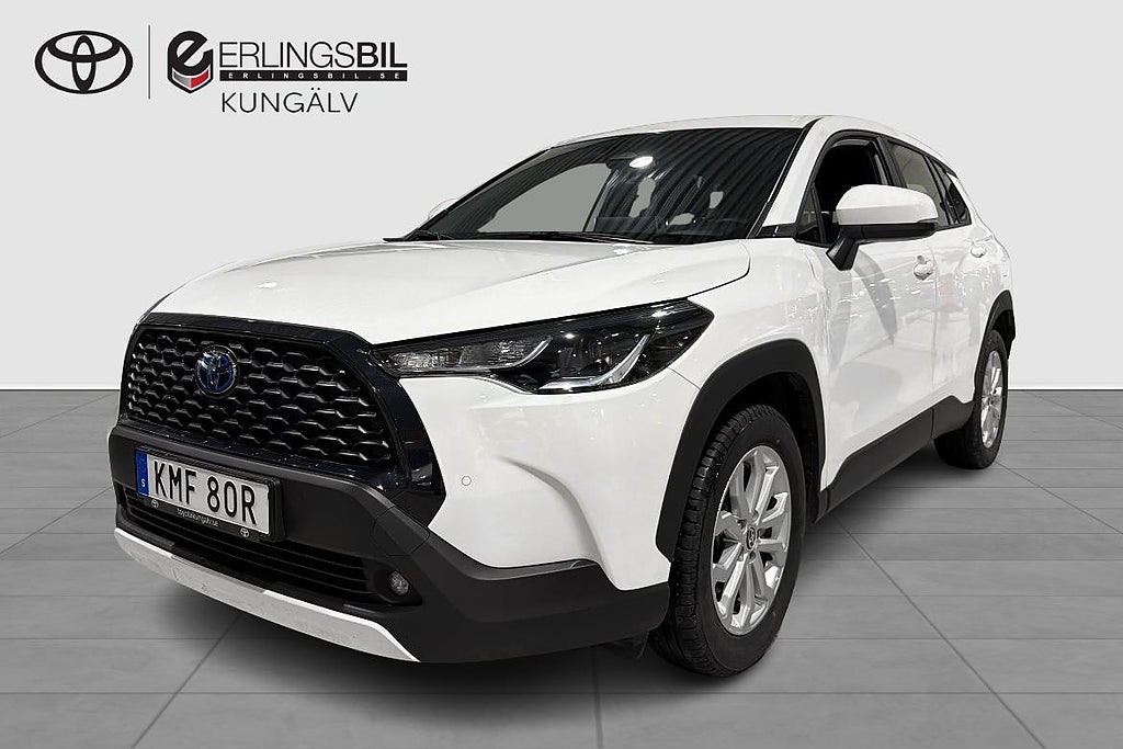 Toyota Corolla Cross Hybrid AWD-i 2.0 Active Plus