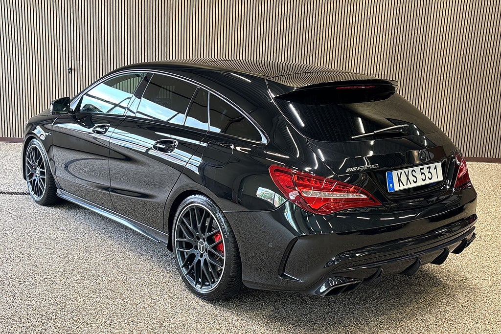 Mercedes-Benz CLA45