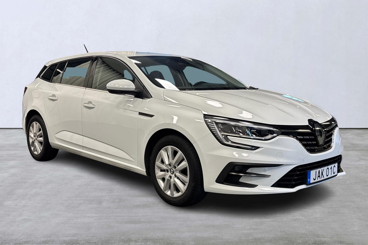 Renault Megane 2023, bild 6/10