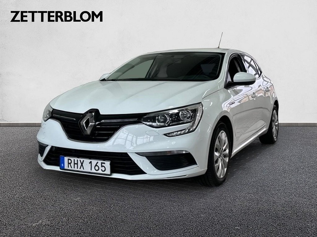 Halvkombi Renault Mégane 1 av 14