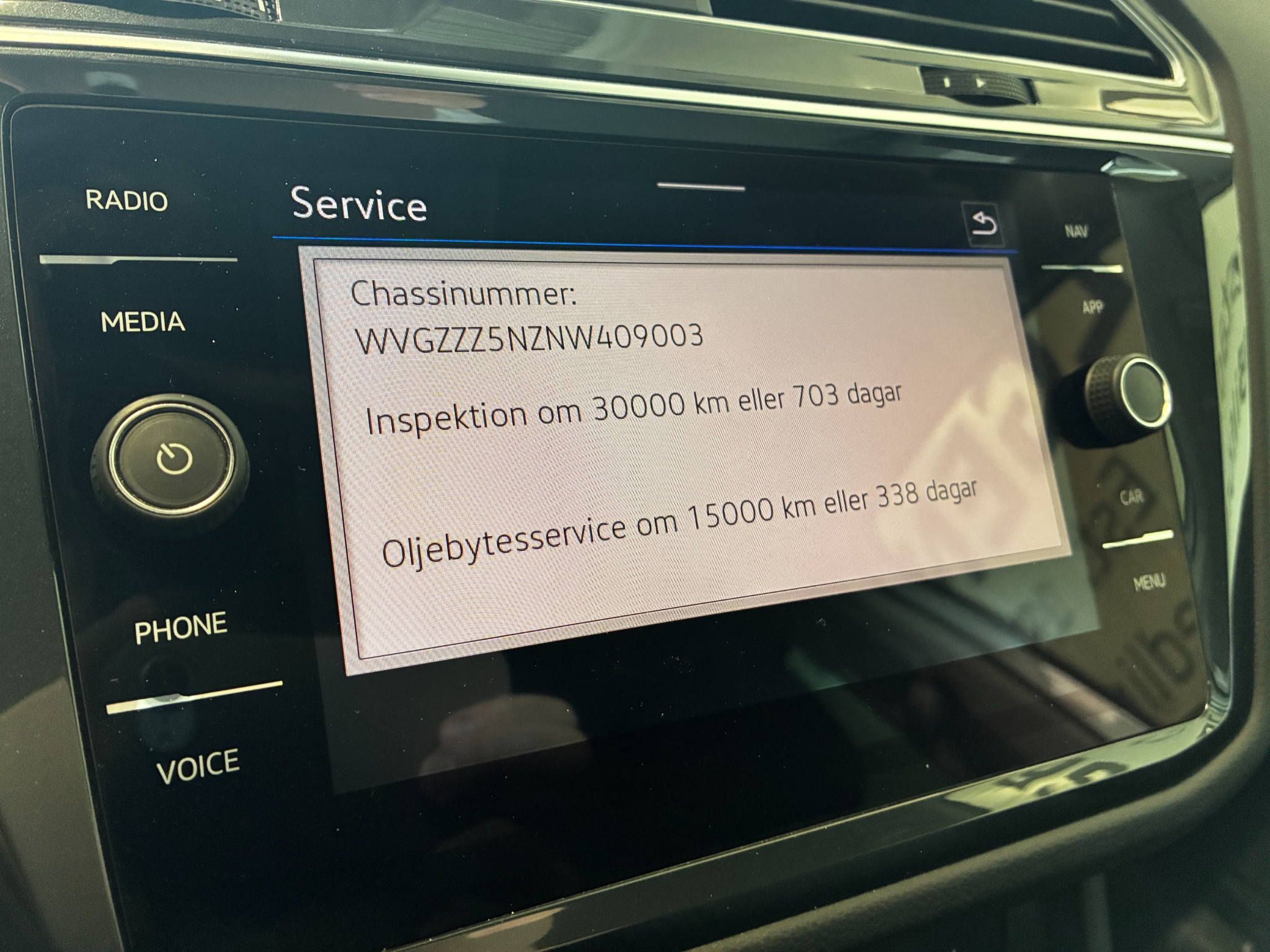 Volkswagen Tiguan 2022, kuva 7/43