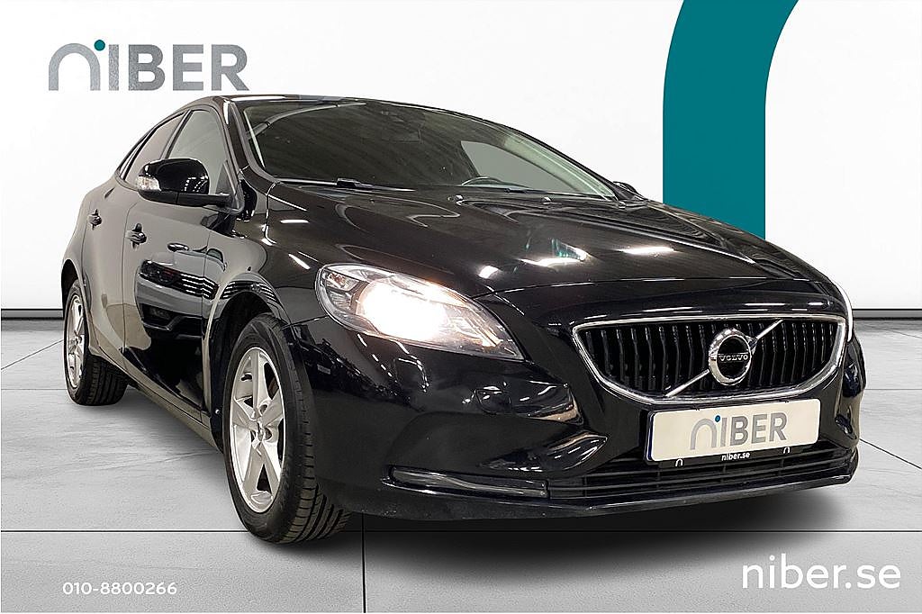 Volvo V40 T3 Business II, Drag, Fr 2,95%, tonade rutor