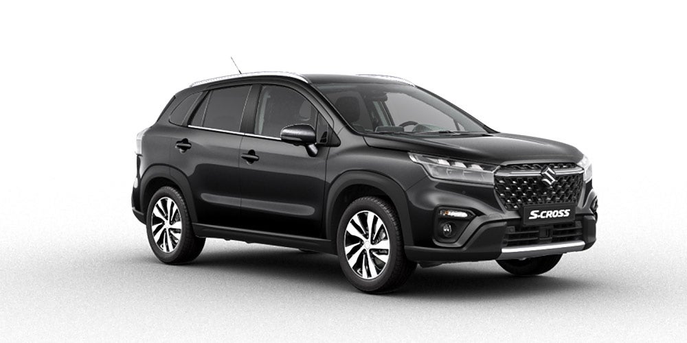 Suzuki S-Cross 1.4T Hybrid Select 2WD Privatleasing KAMPANJ