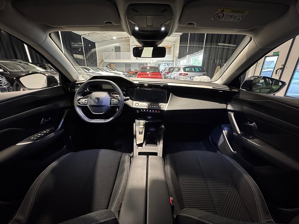 Peugeot 308 bild 9