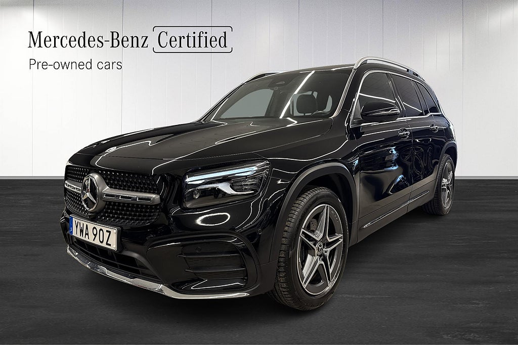 Mercedes-Benz GLB 200 AMG Line Premium