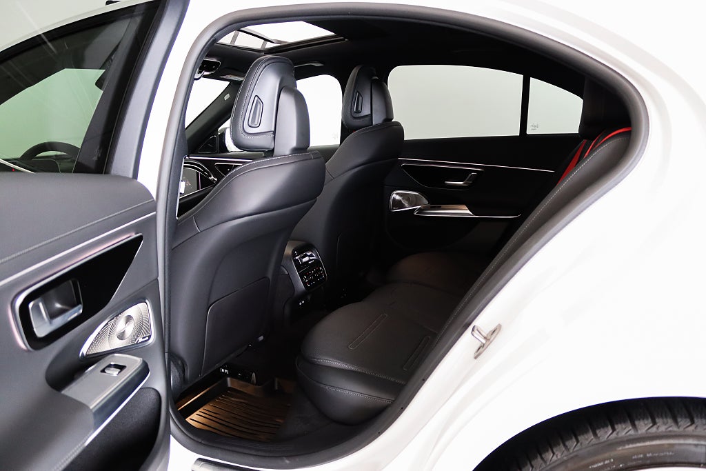 Mercedes-Benz AMG E 53 HYBRID 4M+ Premium+ Superscreen MOMS