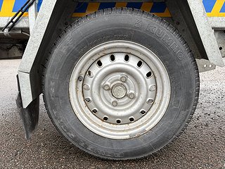 Personvagnssläp Fogelsta Le 1000 7 av 7