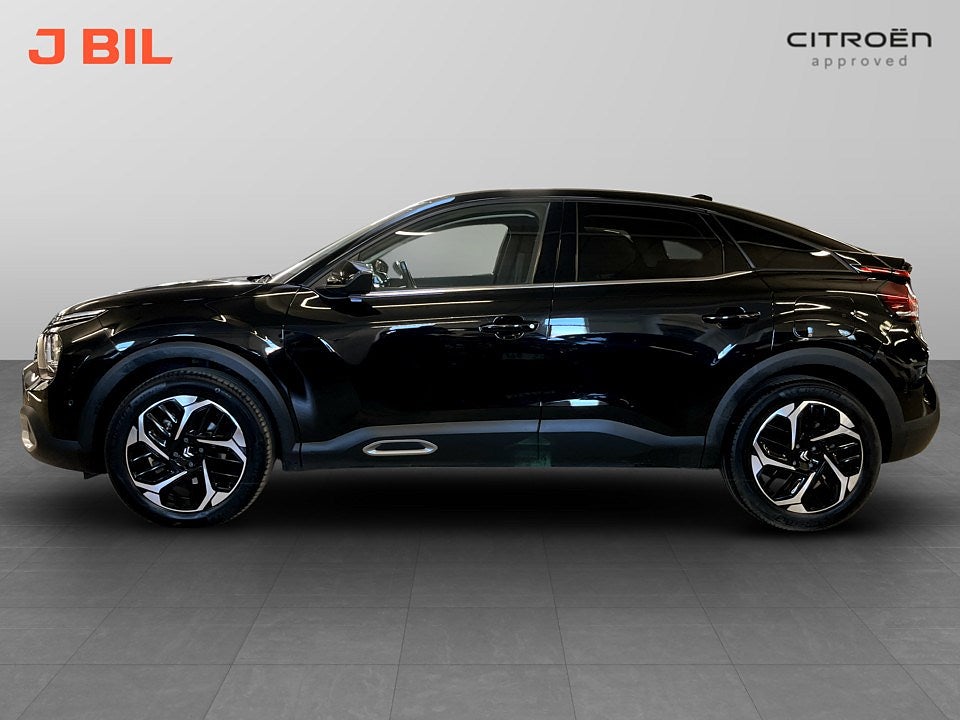 Bild på Citroën C4 Shine 1.2 PT 130hk Aut - 360-KAMERA, CARPLAY