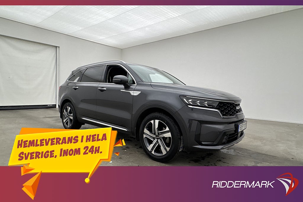 Kia Sorento PHEV AWD Advanced 7 Sits Kamera BOSE CarPlay