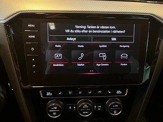 Volkswagen Passat 2.0 TDI 240hk 4M R-Line Dynaudio/Drag/Värm
