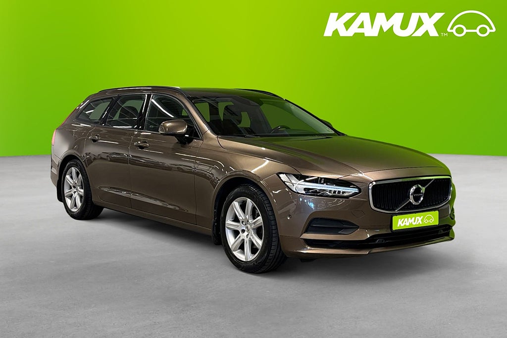 Volvo V90 D3 Business 150hk Värmare Drag PDC Navi