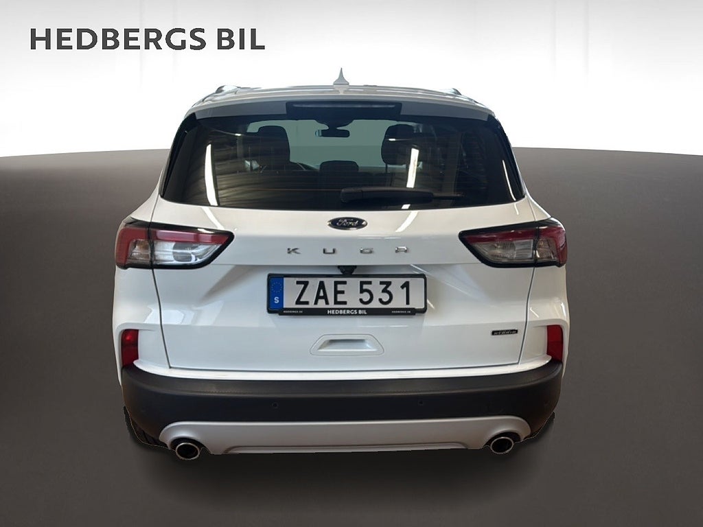 Ford Kuga Titanium Plug-In Hybrid 224HK thumbnail