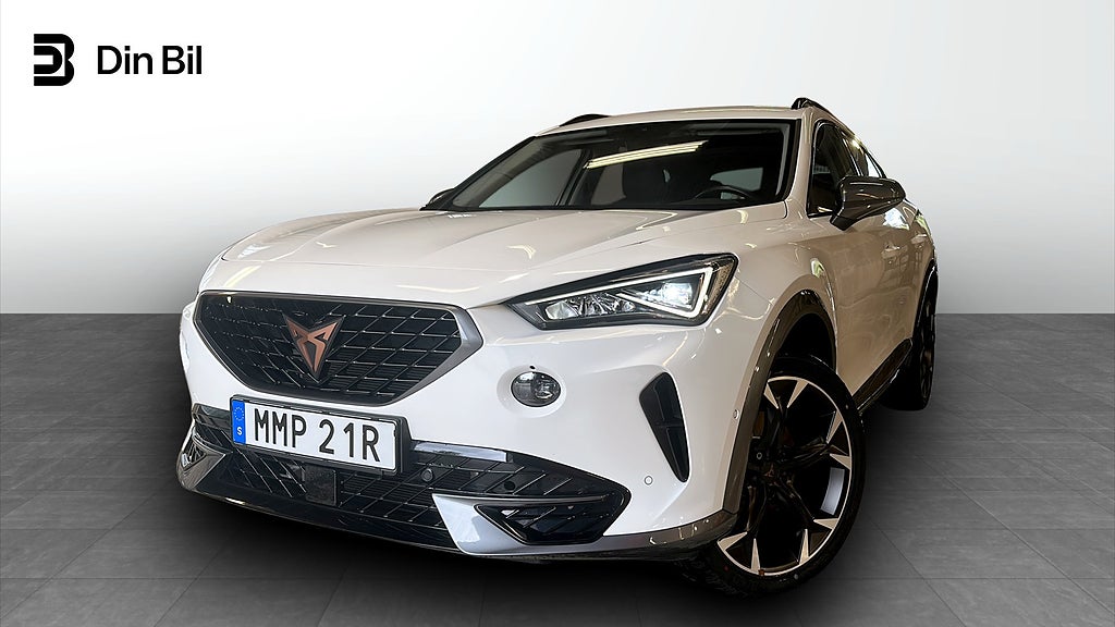 Cupra Formentor 1.5 TSI 150 HK DSG7