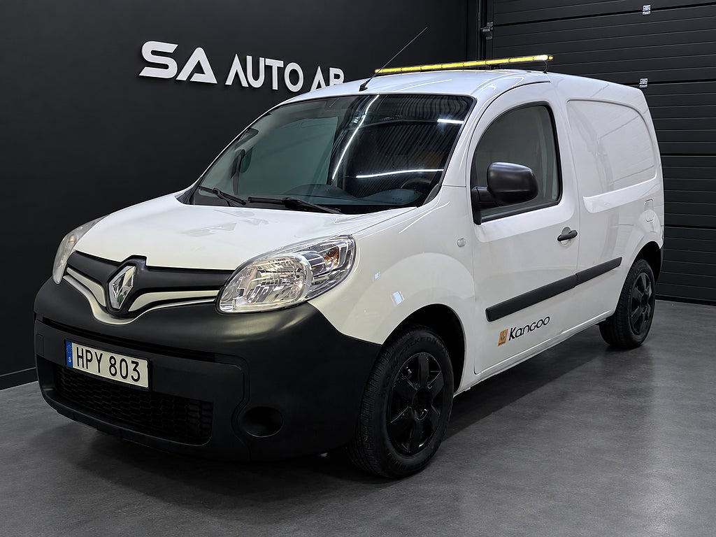 Renault Kangoo Express 1.5 dCi | Blixtramp | BT | Drag |
