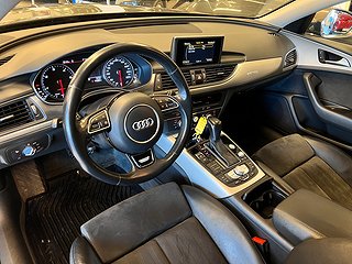 Audi A6 allroad Q 3.0 TDI V6 Sport Ambition 218hk Drag/MoK