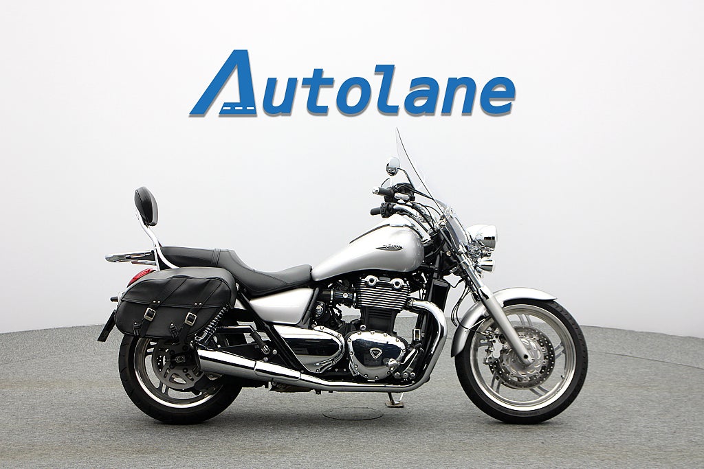 Triumph Thunderbird 1600 * ABS , Sommarkampanj 4,99%