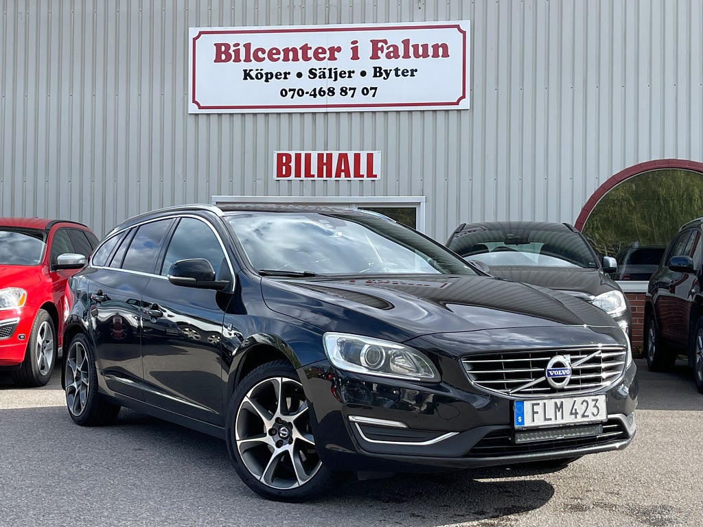 Volvo V60 D4 Ocean Race Business Edition Euro 6