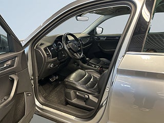 Skoda Kodiaq 2.0 TDI SCR 4×4 Businessline Välservad/M&D-Värm/S&V-D – bild 7