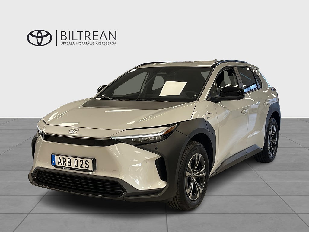 Toyota bZ4X 71.4 kWh AWD Style Edition V-hjul