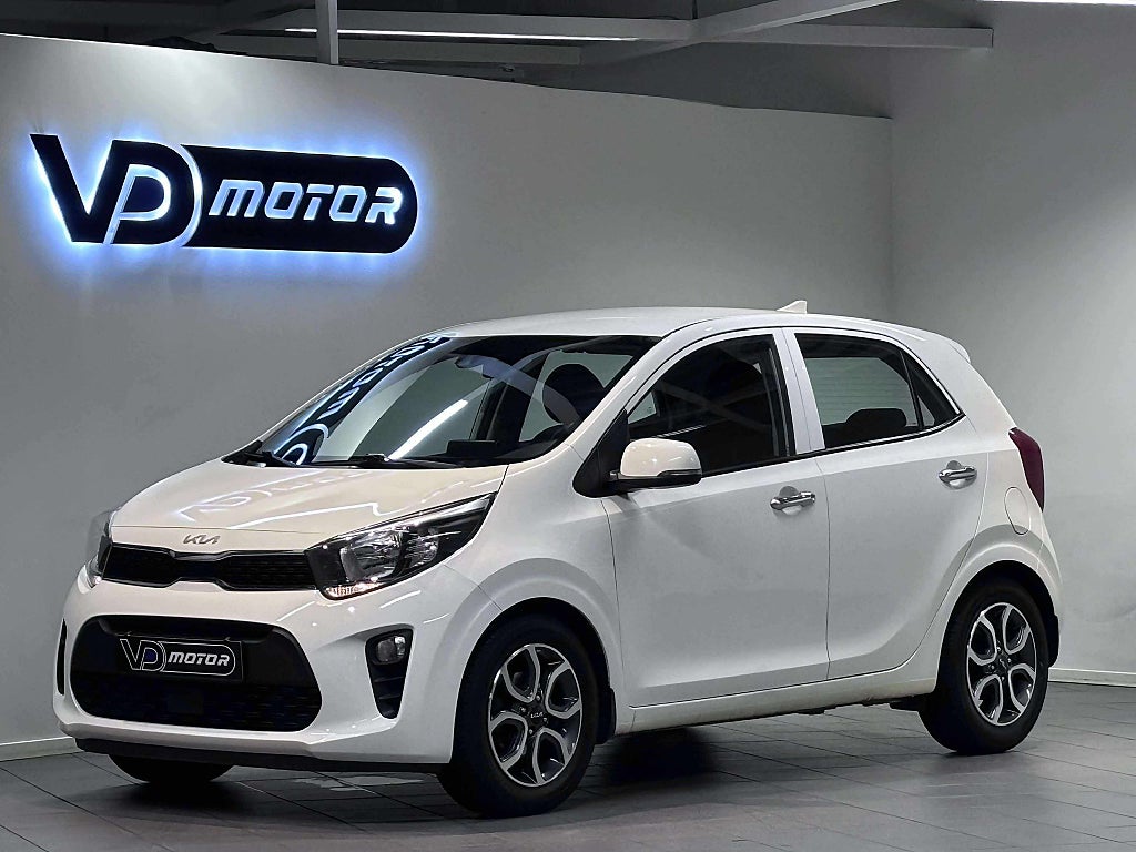 Kia Picanto 1.0 Aut GLS Advance Backkamera 67hk