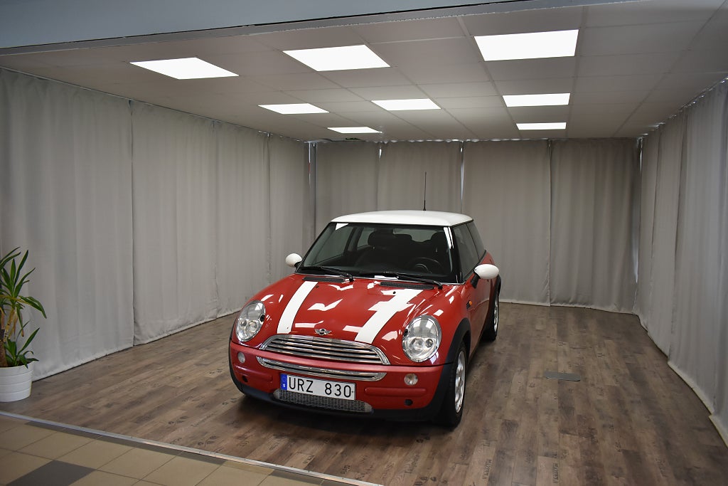 MINI Cooper 1.6 (116hk) Ny Servad *15814 mil* 3,99%