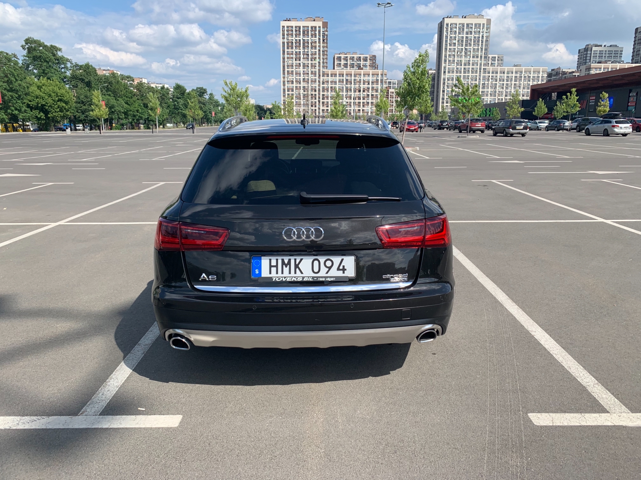 Audi A6 2017, kuva 6/44