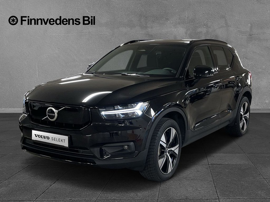 Volvo XC40 P6 Recharge Plus