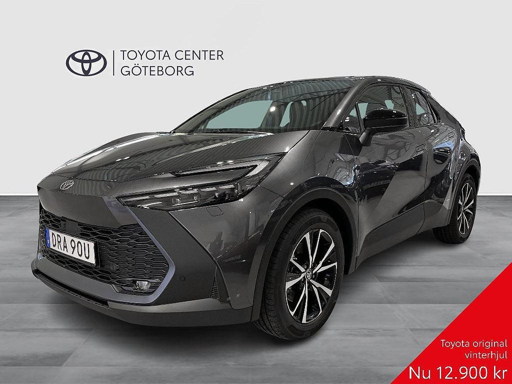 Toyota C-HR Hybrid AWD-i 2,0 STYLE TEKNIKPAKET