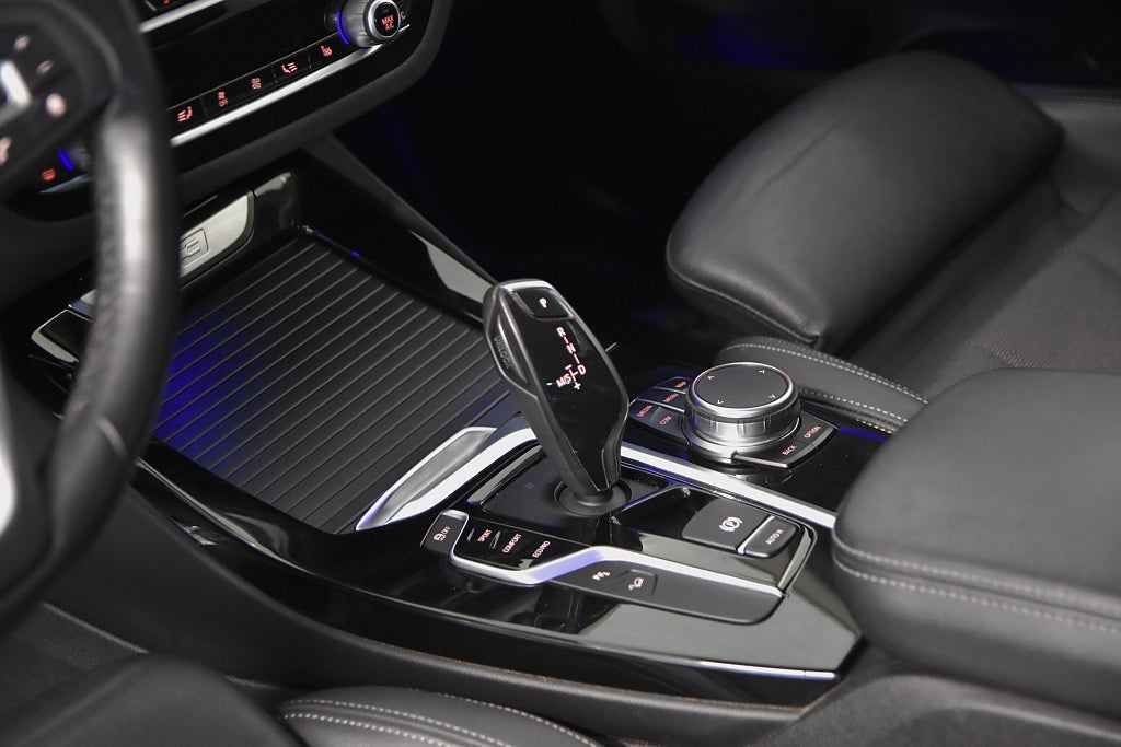 BMW X3 2018 - miniatyr 14