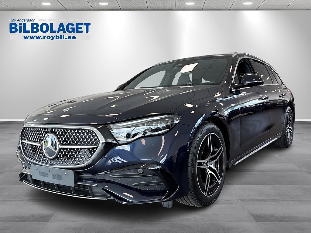 Mercedes-Benz E 300 e Kombi AMG Advanced Edition