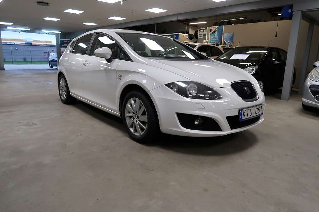 Seat Leon 1.2 TSI Style Euro 5