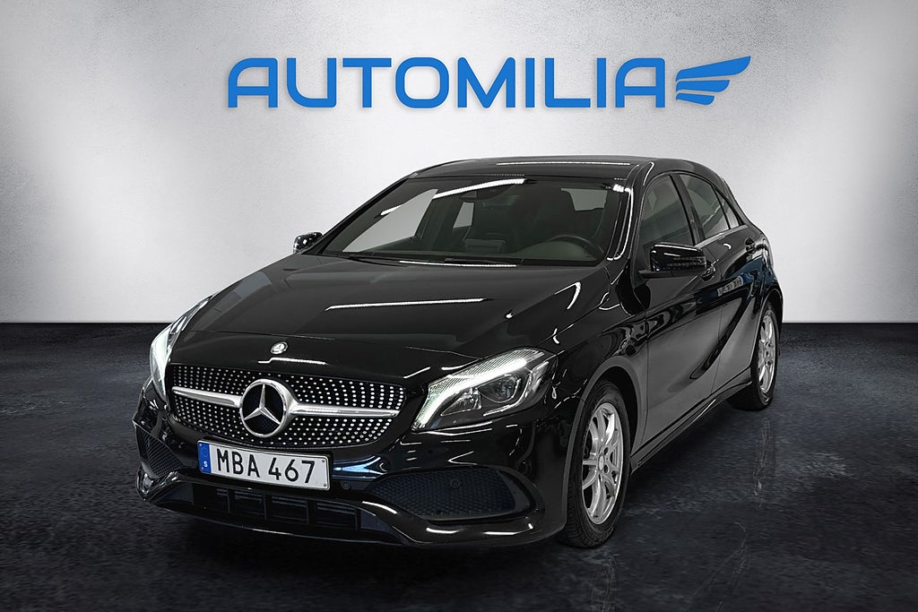 Mercedes-Benz A 180 7G-DCT AMG Line Euro 6,Backkamera