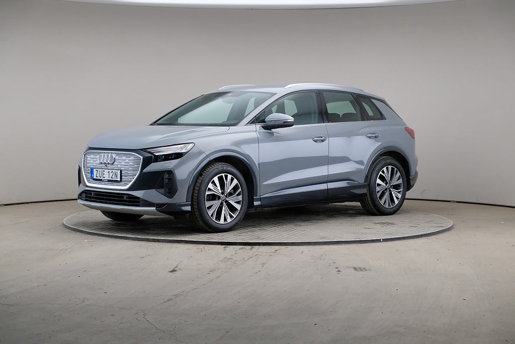 Audi Q4 50 Q Proline Adv Evolution Komfort Drag Sonos