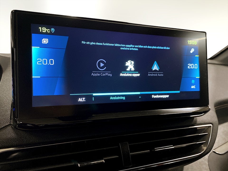 Bild på Peugeot 3008 GT PHEV 225hk Aut B-KAMERA CARPLAY