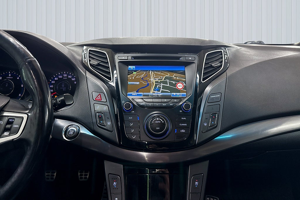 Hyundai i40 2012