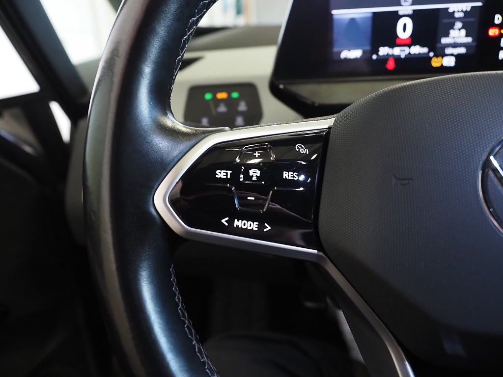 Volkswagen ID.3 Pro Performance Life 204hk Kamera Navigation Värmepump 2023