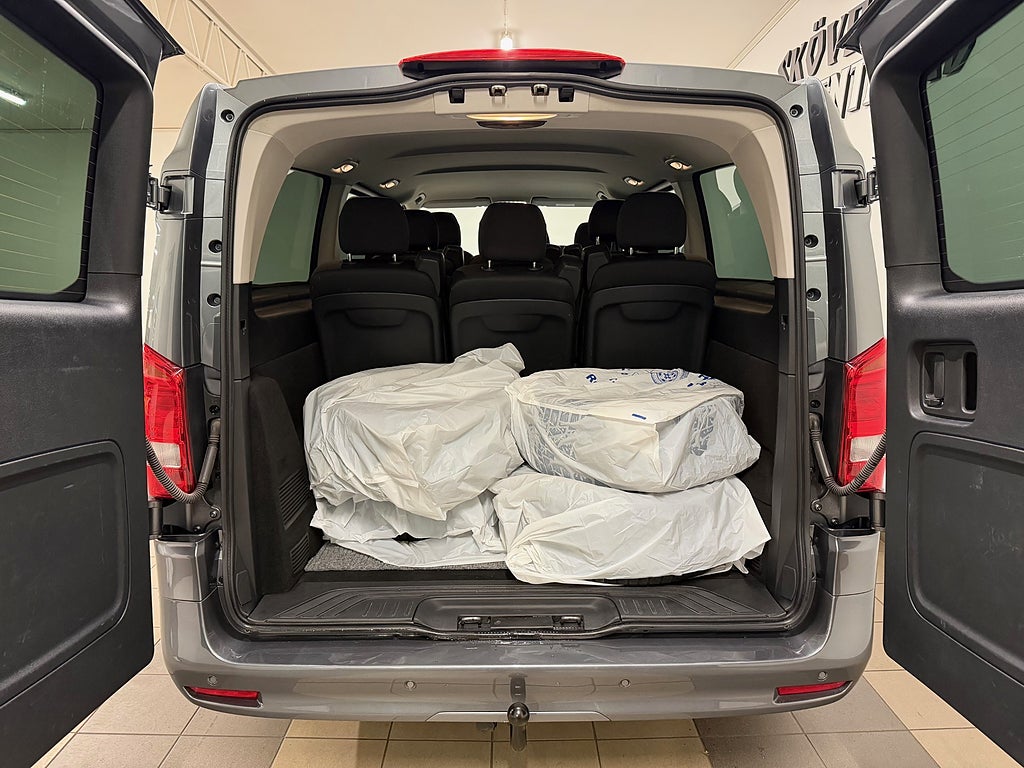 Mercedes-Benz Vito 2022 - miniatyr 15