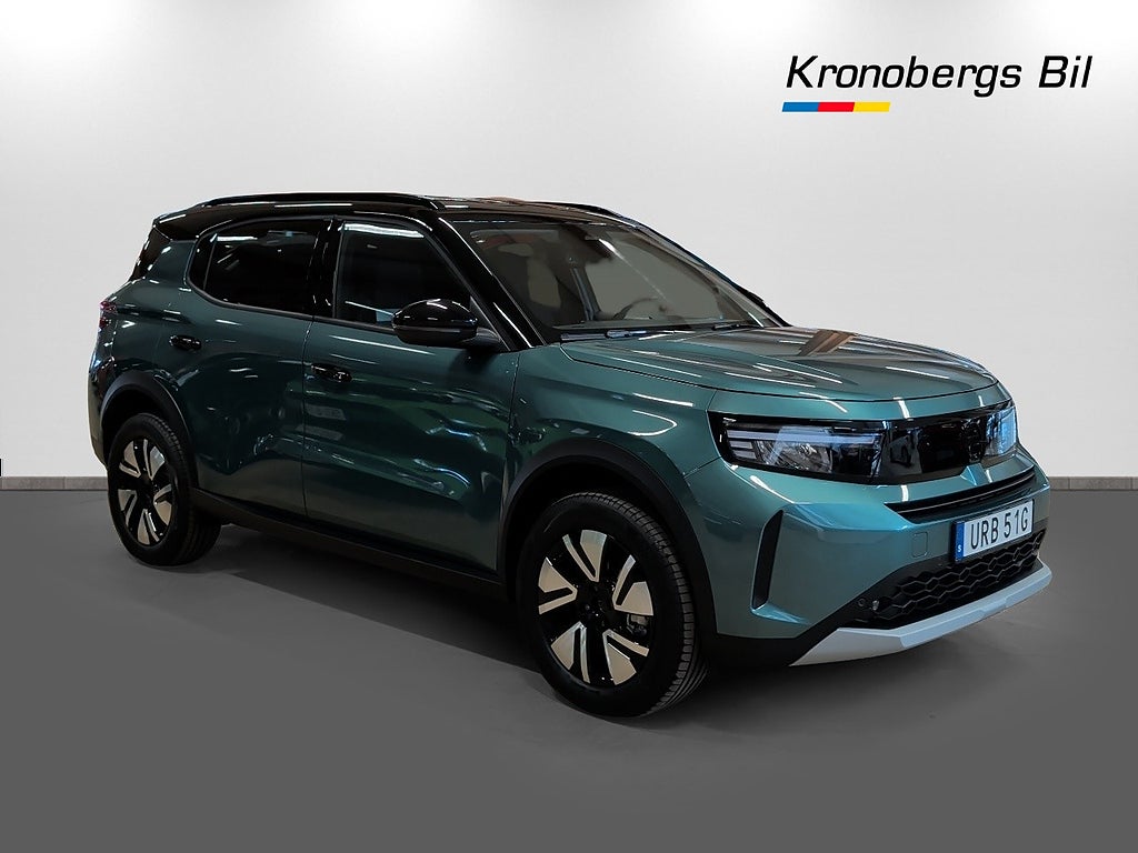 Opel Frontera GS Electric 44kWh Aut "Privatleasing fr. 2.999:-/mån!!" – bild 3
