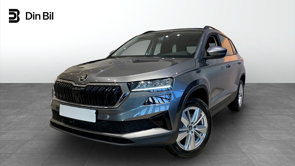Skoda Karoq 1.5 TSI 150HK DSG SELECTION EXPLORE