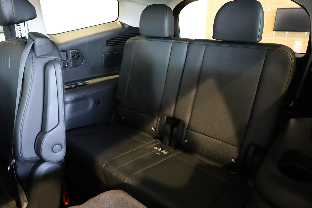 Hyundai IONIQ 9  Calligraphy Line AWD 110kWh *Avbetalningskampanj