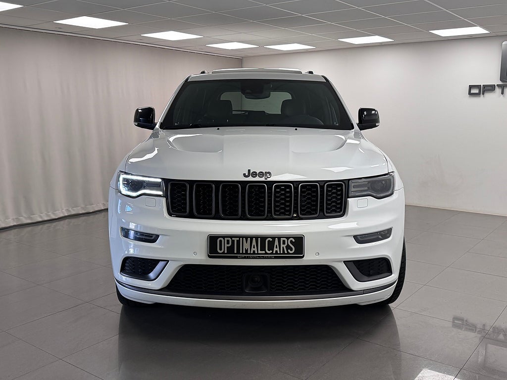 Jeep Grand Cherokee 2019 - miniatyr 8