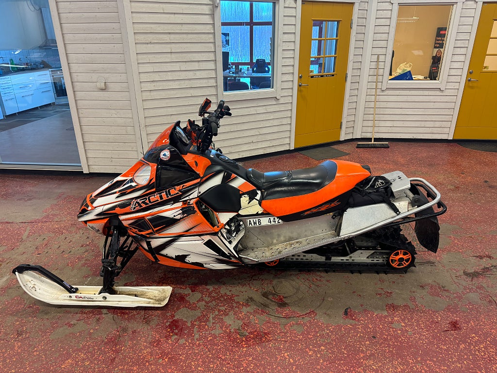 Arctic Cat F8  F8 Sno Pro 800 24Mån 0% ränta 