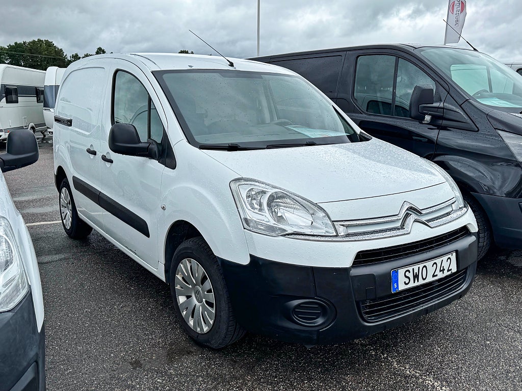Citroën berlingo 1,6 hdi