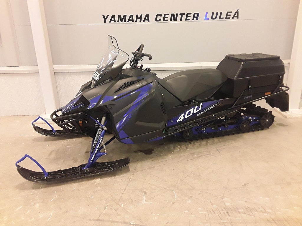 Yamaha Transporter 400