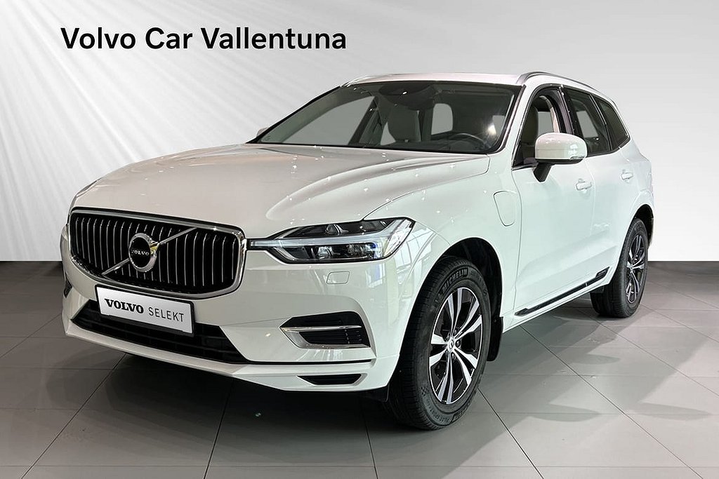 Volvo XC60 Recharge T6 Inscription Expression