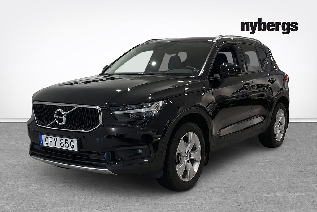 Volvo XC40 T3 FWD aut Momentum Advanced Edt